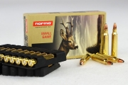 Нарезни патрони Norma SP - кал. 223 Rem., 3.4g/53gr